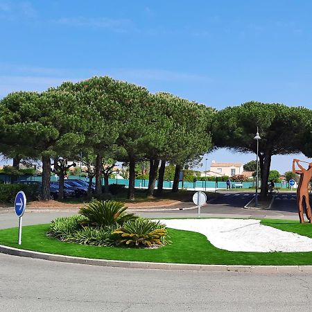 Appartement Vue Sur Mer Les Sables-dʼOlonne Zewnętrze zdjęcie