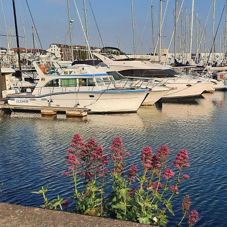 Appartement Vue Sur Mer Les Sables-dʼOlonne Zewnętrze zdjęcie