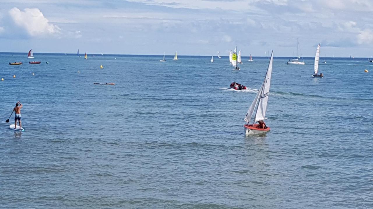 Appartement Vue Sur Mer Les Sables-dʼOlonne Zewnętrze zdjęcie
