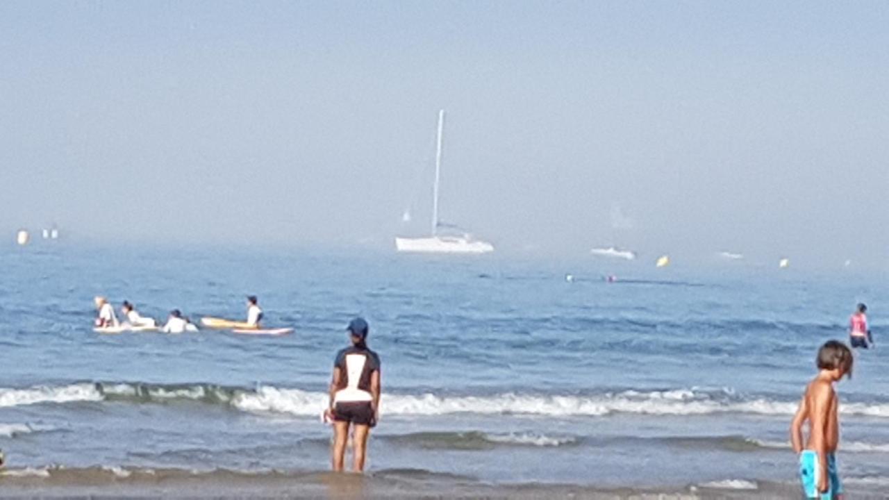Appartement Vue Sur Mer Les Sables-dʼOlonne Zewnętrze zdjęcie