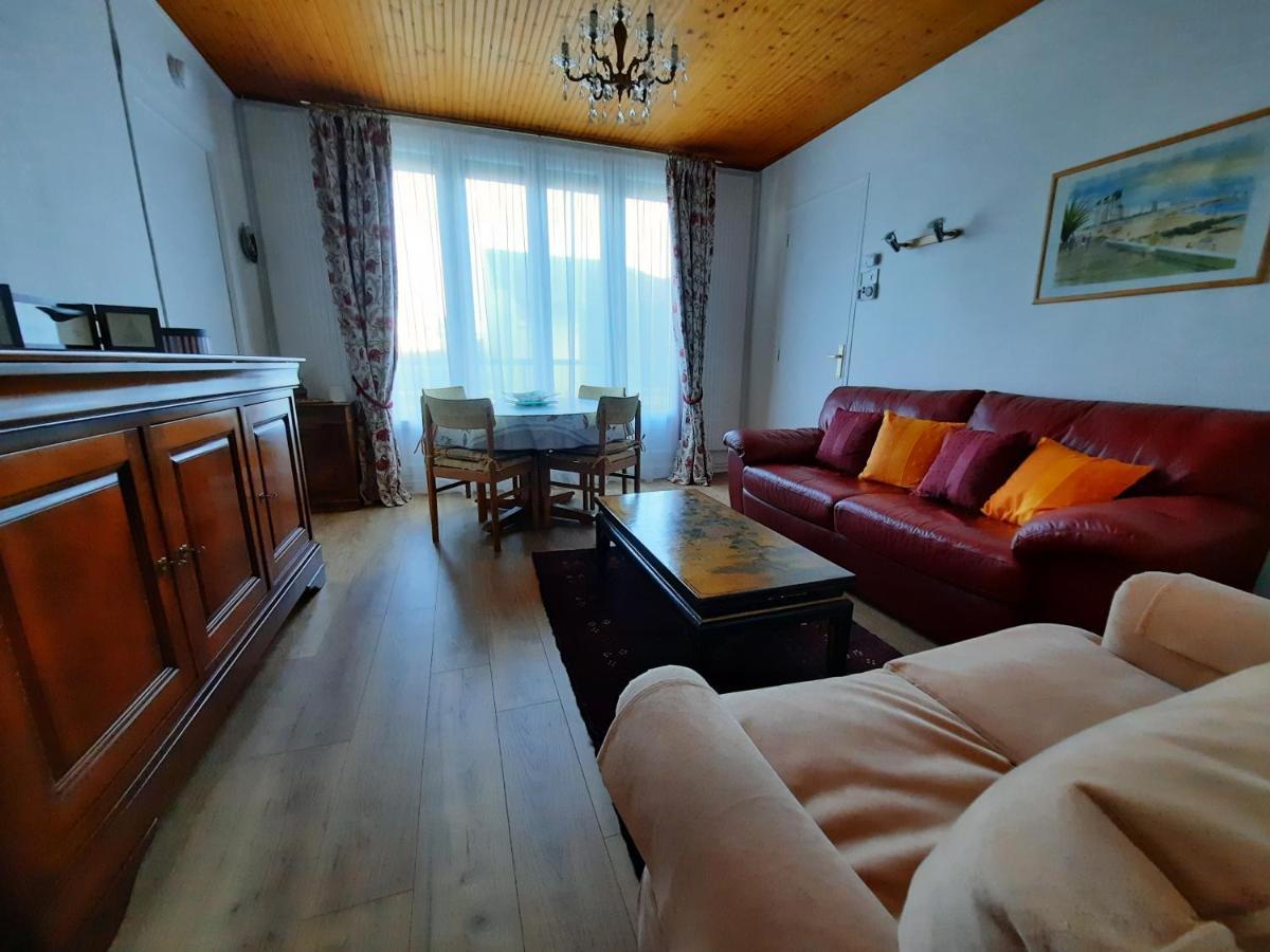 Appartement Vue Sur Mer Les Sables-dʼOlonne Zewnętrze zdjęcie