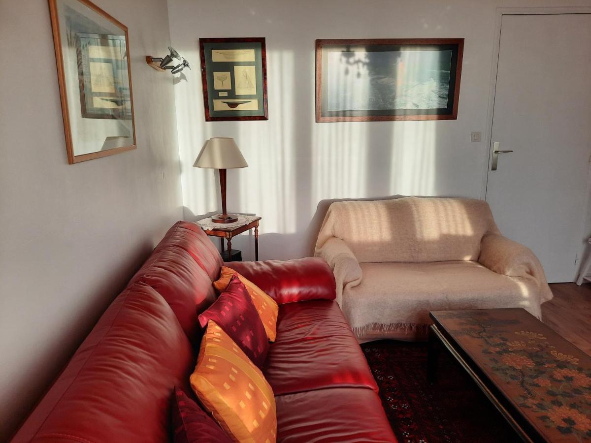 Appartement Vue Sur Mer Les Sables-dʼOlonne Zewnętrze zdjęcie