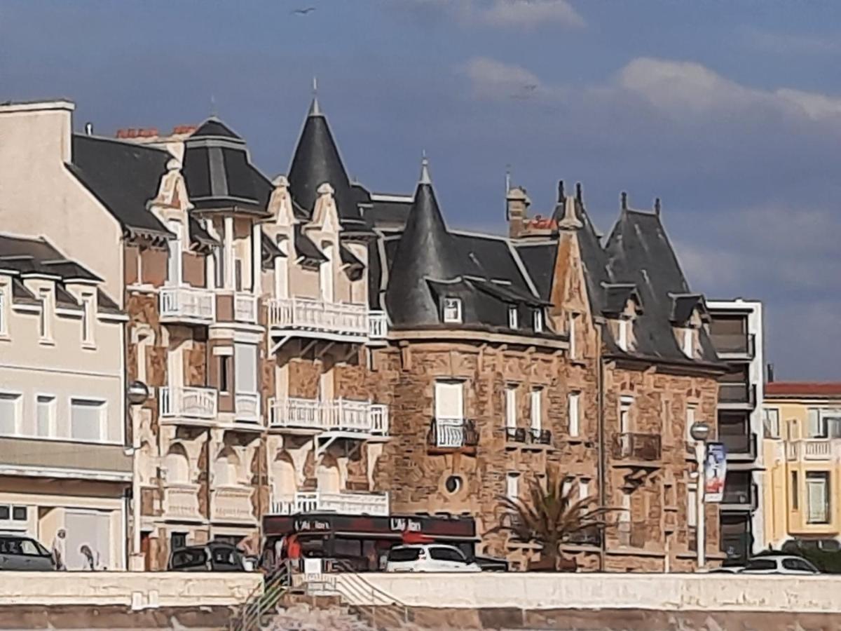 Appartement Vue Sur Mer Les Sables-dʼOlonne Zewnętrze zdjęcie