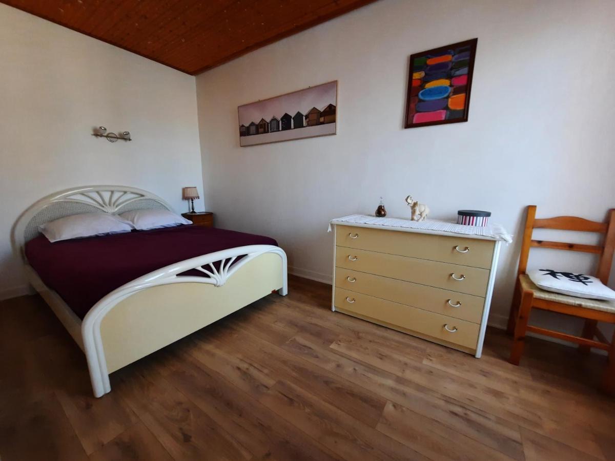 Appartement Vue Sur Mer Les Sables-dʼOlonne Zewnętrze zdjęcie