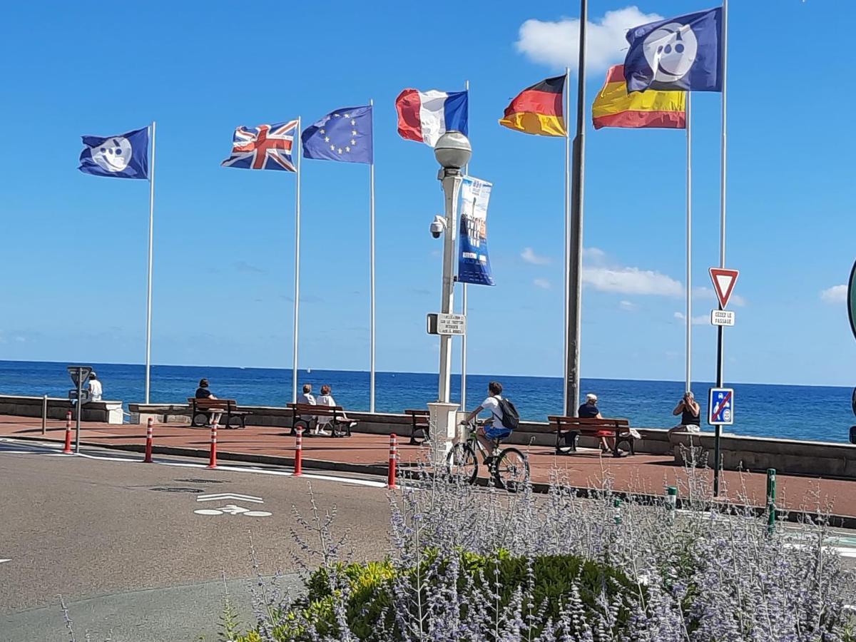 Appartement Vue Sur Mer Les Sables-dʼOlonne Zewnętrze zdjęcie