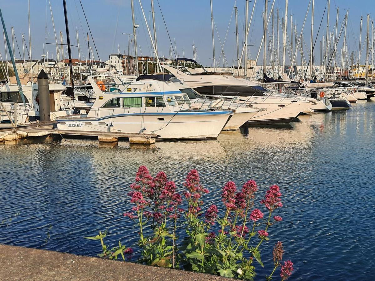 Appartement Vue Sur Mer Les Sables-dʼOlonne Zewnętrze zdjęcie