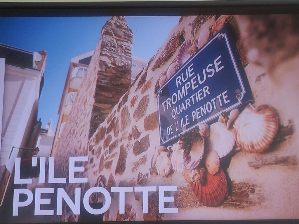 Appartement Vue Sur Mer Les Sables-dʼOlonne Pokój zdjęcie