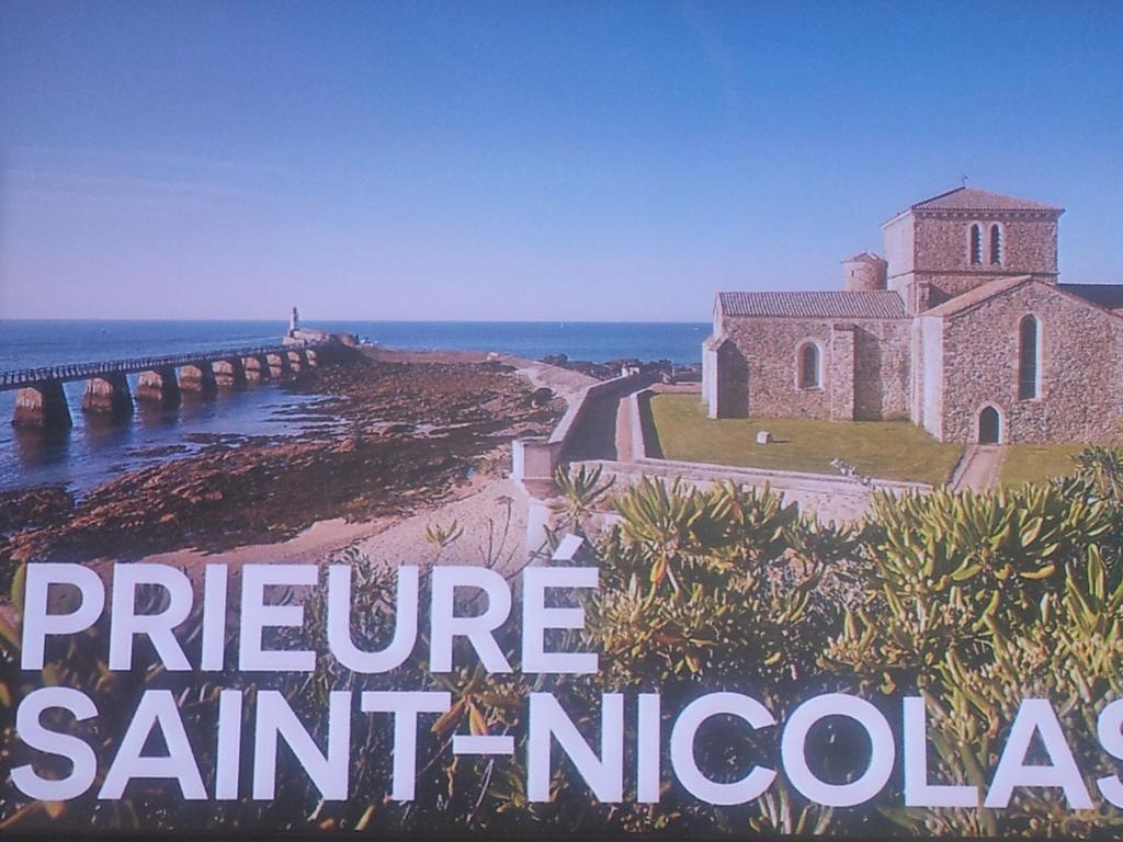 Appartement Vue Sur Mer Les Sables-dʼOlonne Pokój zdjęcie
