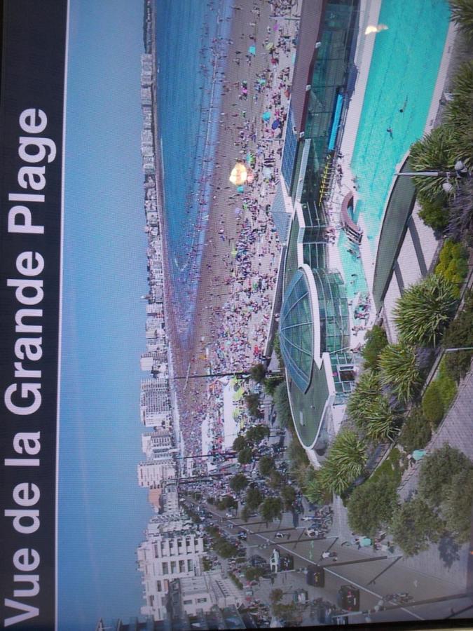 Appartement Vue Sur Mer Les Sables-dʼOlonne Zewnętrze zdjęcie