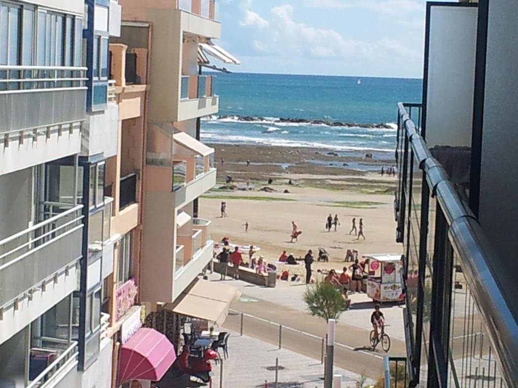 Appartement Vue Sur Mer Les Sables-dʼOlonne Pokój zdjęcie