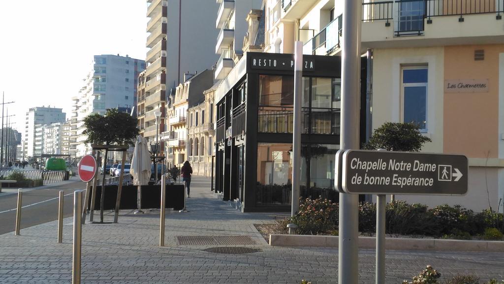 Appartement Vue Sur Mer Les Sables-dʼOlonne Zewnętrze zdjęcie