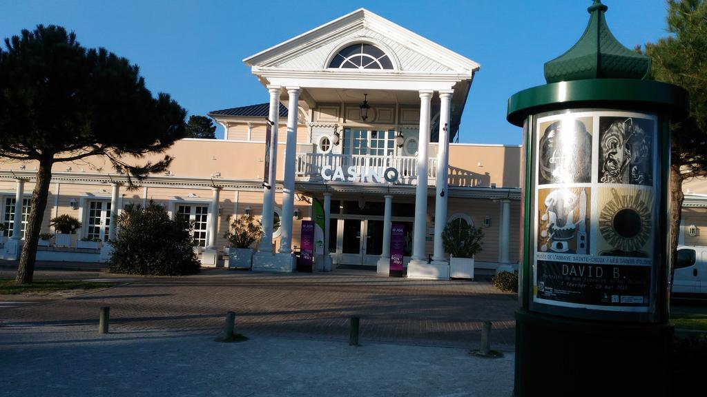 Appartement Vue Sur Mer Les Sables-dʼOlonne Zewnętrze zdjęcie